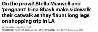 Illustration for article titled Is Bradley Cooper's Girlfriend Pregnant or 'Pregnant'?